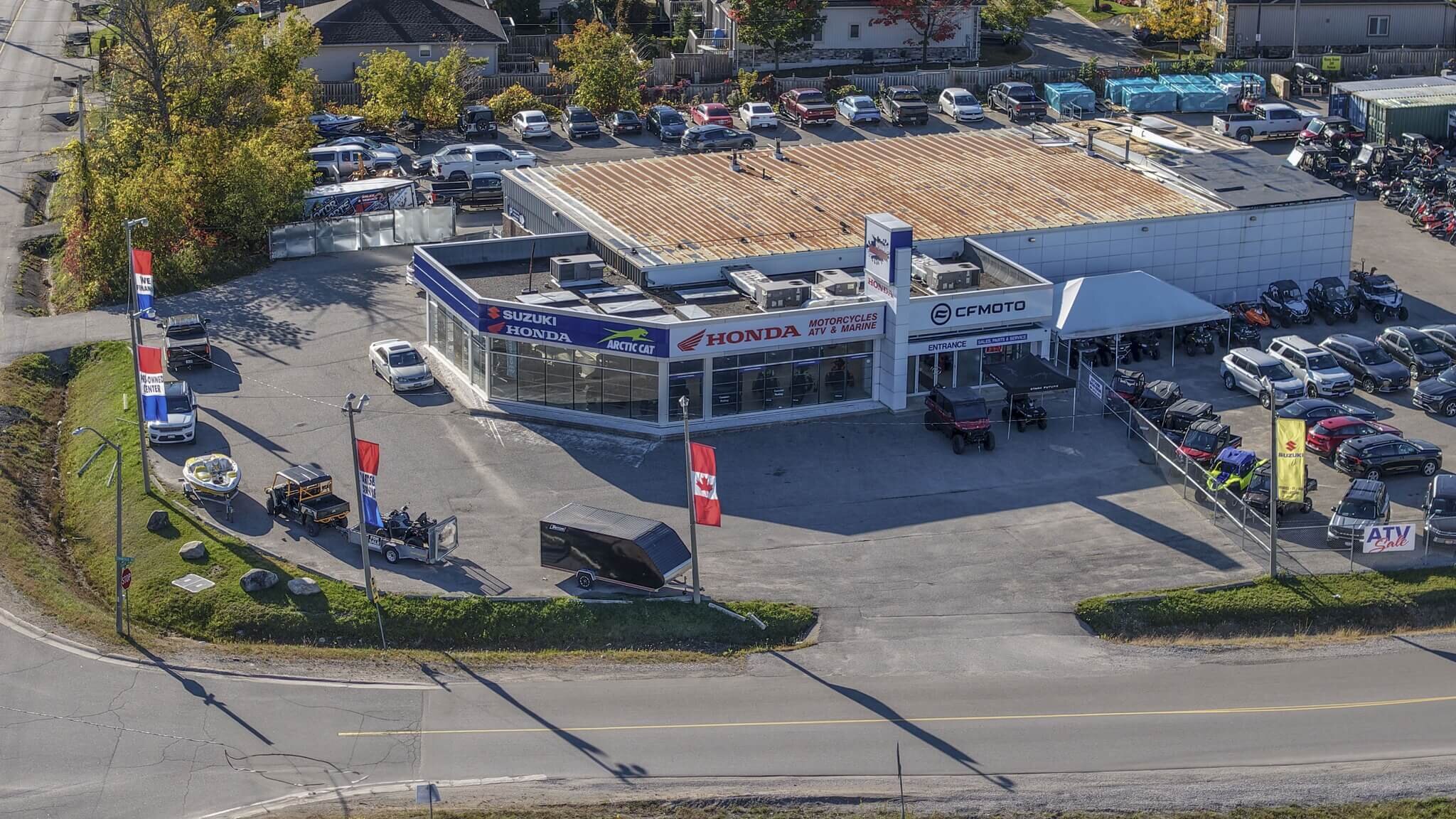 Welcome to Orilla Motorsports